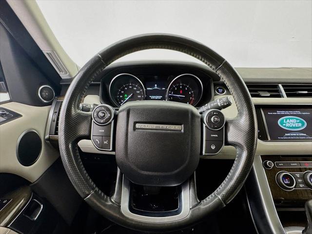 used 2016 Land Rover Range Rover Sport car, priced at $13,500