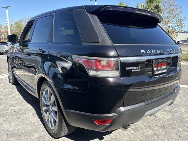 used 2016 Land Rover Range Rover Sport car, priced at $16,400