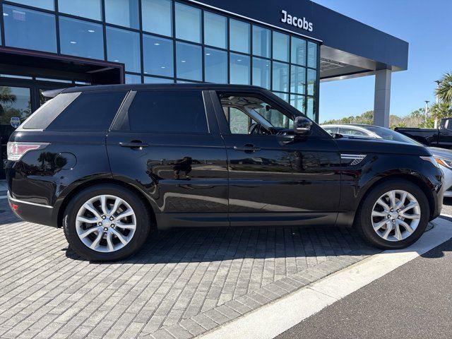 used 2016 Land Rover Range Rover Sport car, priced at $16,400
