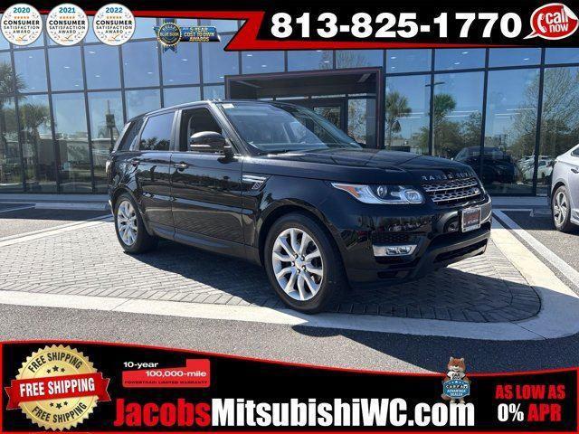 used 2016 Land Rover Range Rover Sport car, priced at $16,400