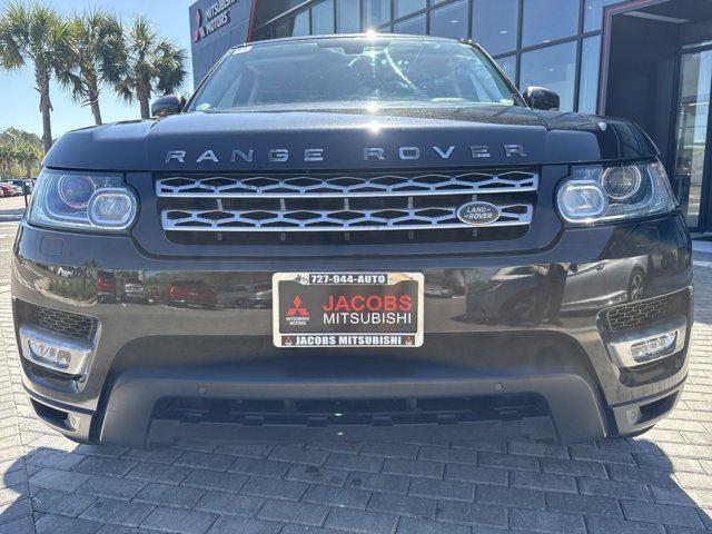 used 2016 Land Rover Range Rover Sport car, priced at $16,400