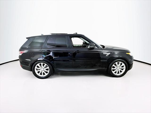 used 2016 Land Rover Range Rover Sport car, priced at $13,500