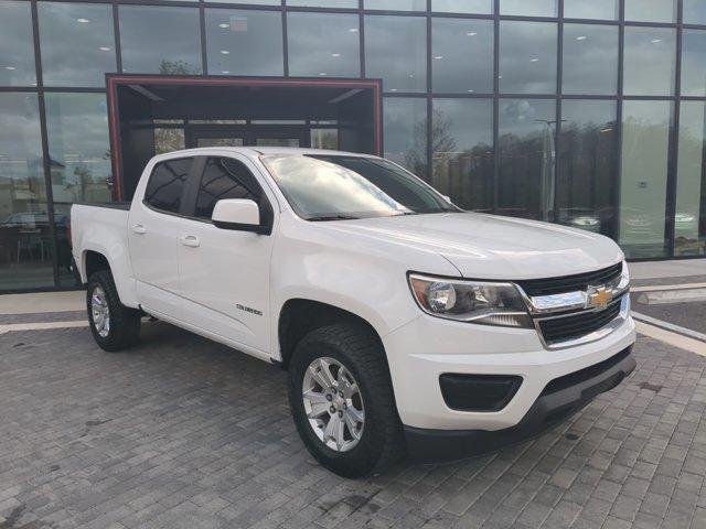 used 2020 Chevrolet Colorado car, priced at $20,490