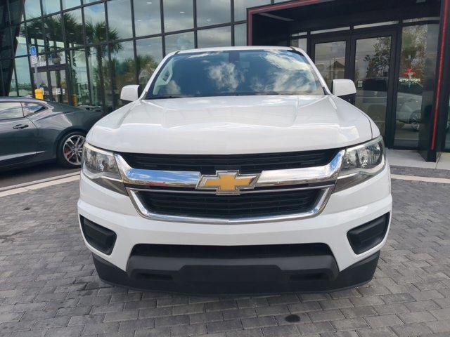 used 2020 Chevrolet Colorado car, priced at $20,490