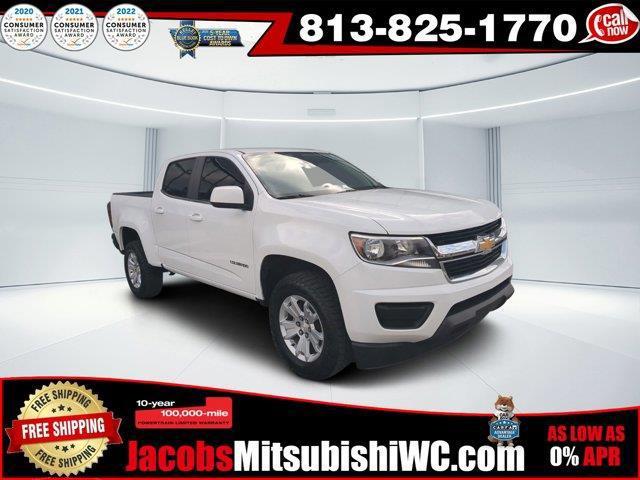 used 2020 Chevrolet Colorado car, priced at $20,490