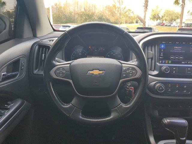 used 2020 Chevrolet Colorado car, priced at $20,490