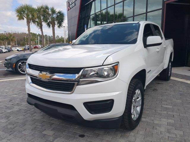 used 2020 Chevrolet Colorado car, priced at $20,490