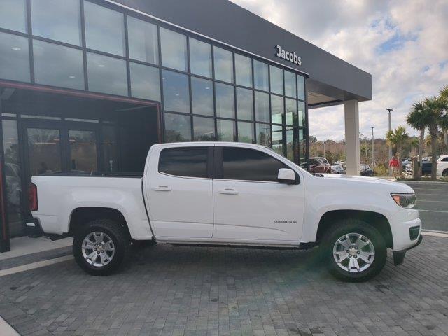 used 2020 Chevrolet Colorado car, priced at $20,490