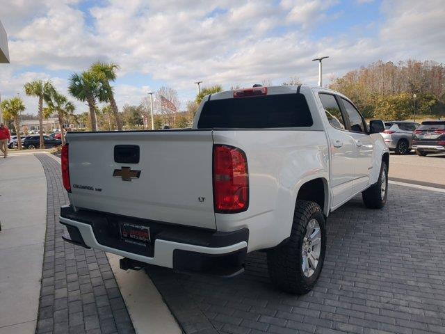 used 2020 Chevrolet Colorado car, priced at $20,490