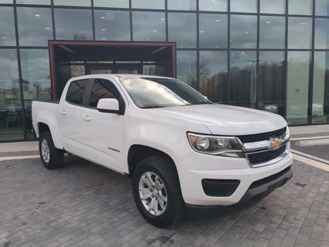 used 2020 Chevrolet Colorado car, priced at $20,490