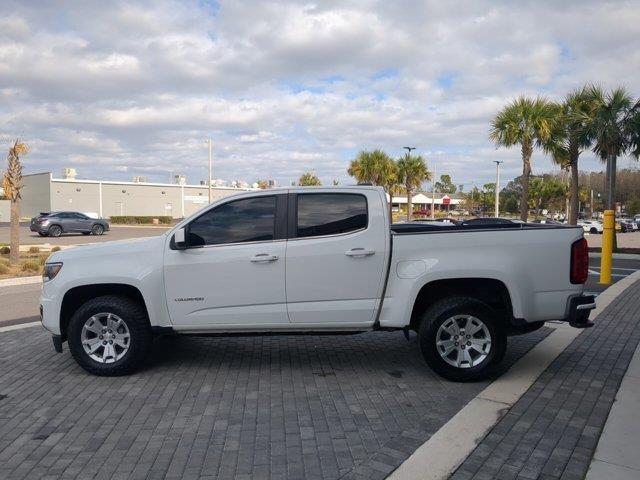 used 2020 Chevrolet Colorado car, priced at $20,490