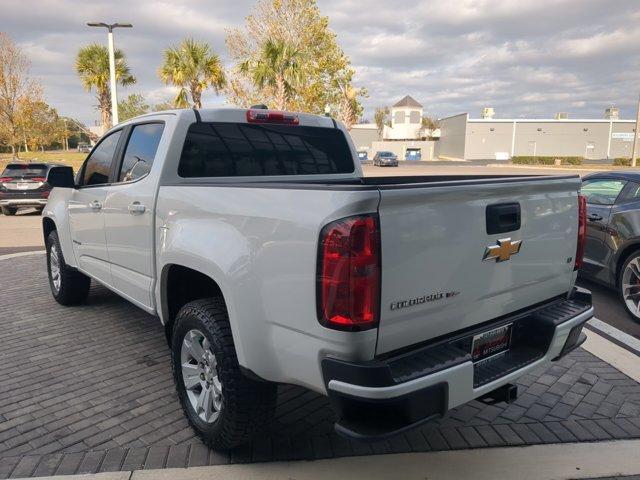 used 2020 Chevrolet Colorado car, priced at $20,490