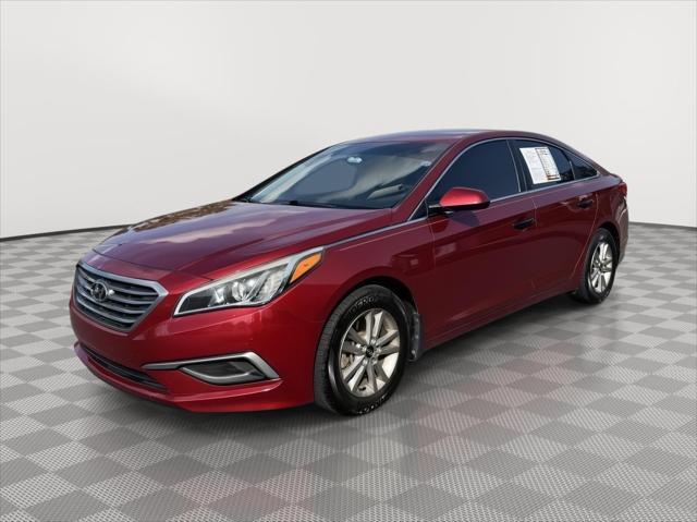 used 2016 Hyundai Sonata car, priced at $10,995