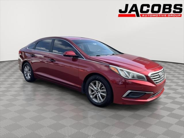 used 2016 Hyundai Sonata car, priced at $9,995