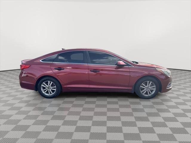 used 2016 Hyundai Sonata car, priced at $10,995