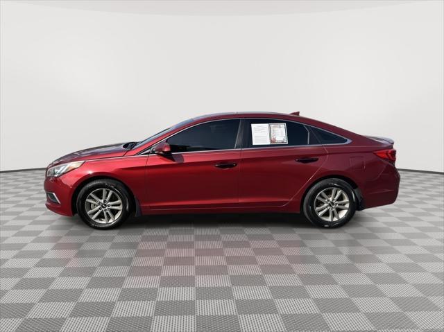 used 2016 Hyundai Sonata car, priced at $10,995
