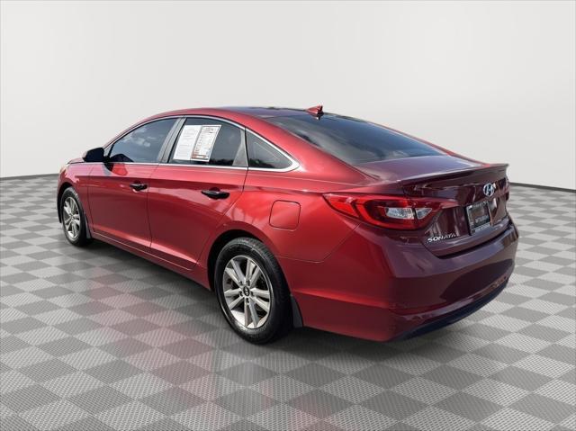 used 2016 Hyundai Sonata car, priced at $10,995