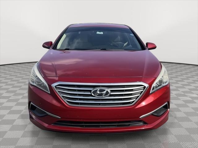 used 2016 Hyundai Sonata car, priced at $10,995