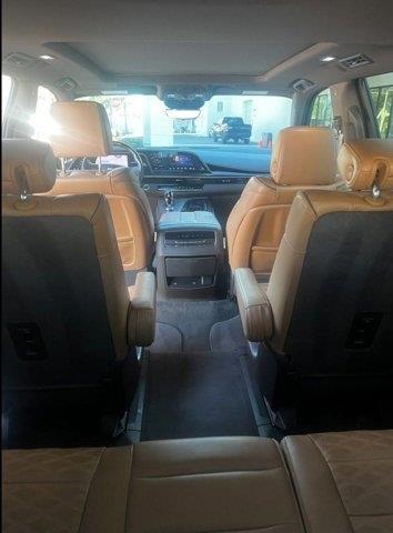 used 2022 Cadillac Escalade ESV car, priced at $67,924