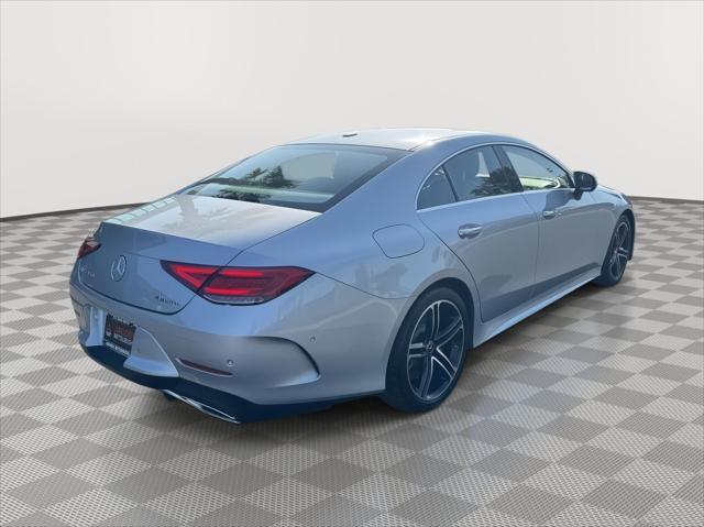 used 2022 Mercedes-Benz CLS 450 car, priced at $46,484