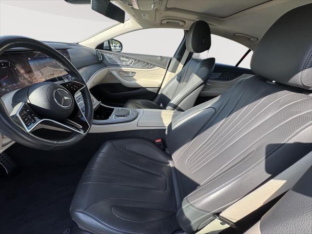 used 2022 Mercedes-Benz CLS 450 car, priced at $46,484