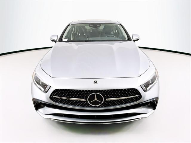 used 2022 Mercedes-Benz CLS 450 car, priced at $45,900