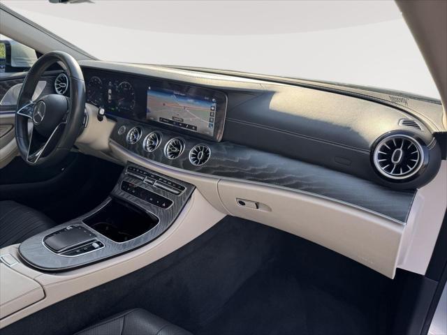 used 2022 Mercedes-Benz CLS 450 car, priced at $46,484