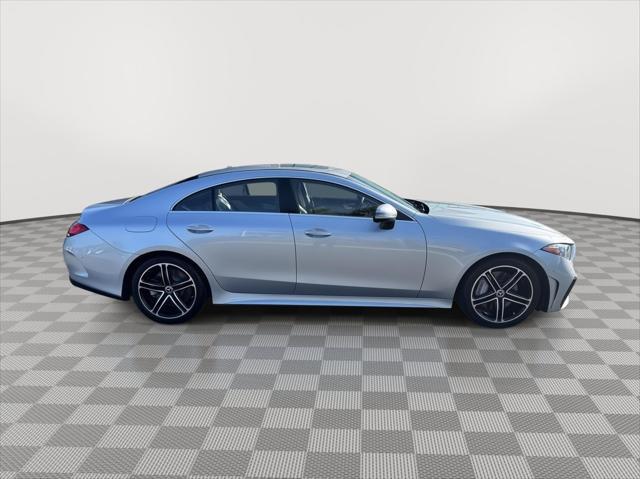 used 2022 Mercedes-Benz CLS 450 car, priced at $46,484