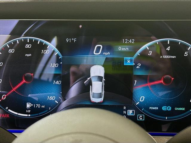 used 2022 Mercedes-Benz CLS 450 car, priced at $45,900