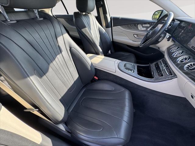 used 2022 Mercedes-Benz CLS 450 car, priced at $46,484