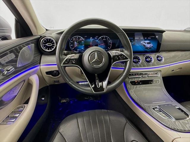 used 2022 Mercedes-Benz CLS 450 car, priced at $45,900