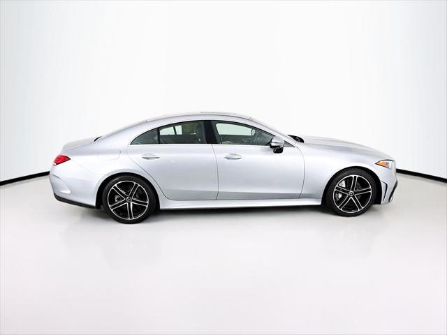 used 2022 Mercedes-Benz CLS 450 car, priced at $45,900