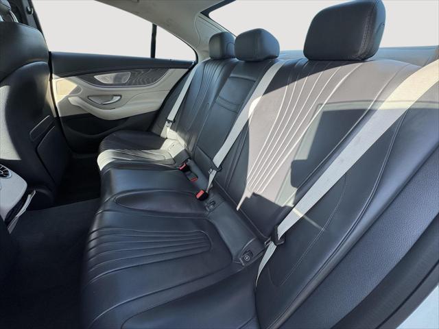 used 2022 Mercedes-Benz CLS 450 car, priced at $46,484