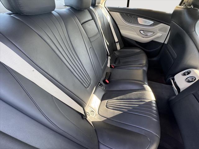 used 2022 Mercedes-Benz CLS 450 car, priced at $46,484