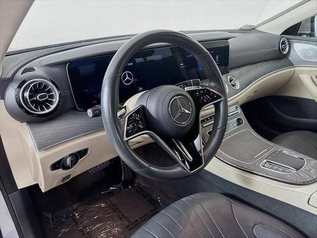 used 2022 Mercedes-Benz CLS 450 car, priced at $45,900