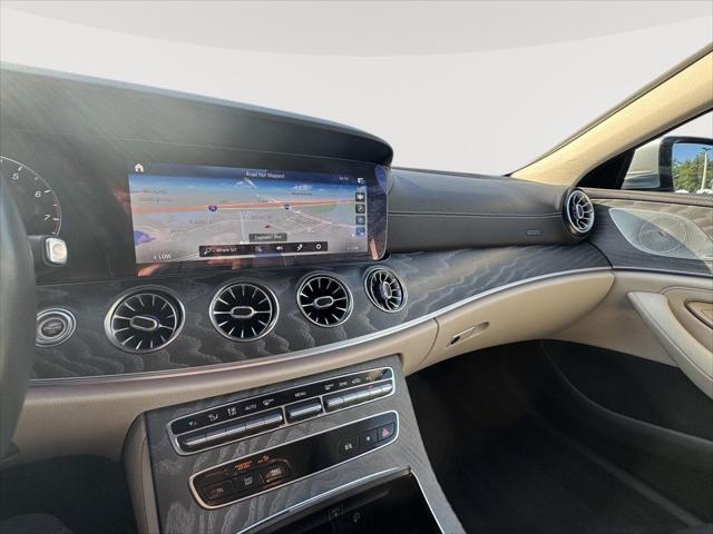 used 2022 Mercedes-Benz CLS 450 car, priced at $46,484