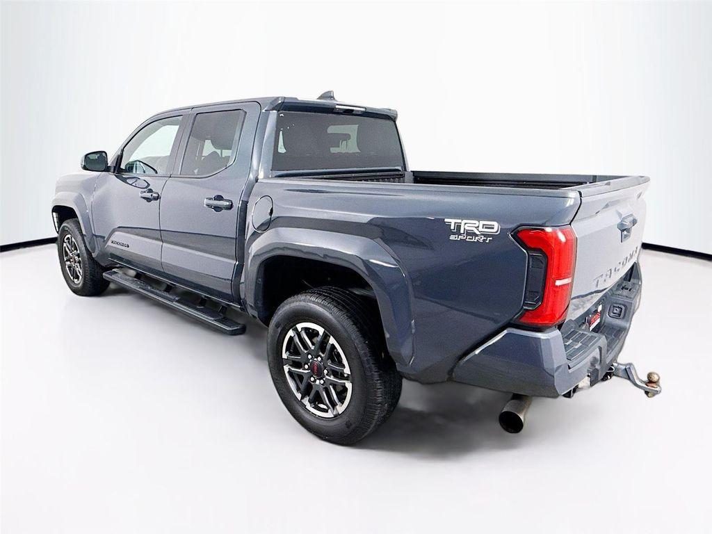 used 2025 Toyota Tacoma car, priced at $35,999