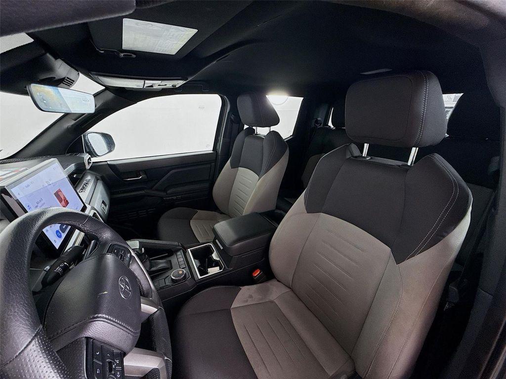 used 2025 Toyota Tacoma car, priced at $35,999