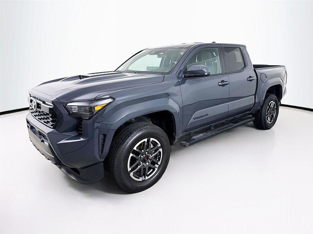 used 2025 Toyota Tacoma car, priced at $35,999