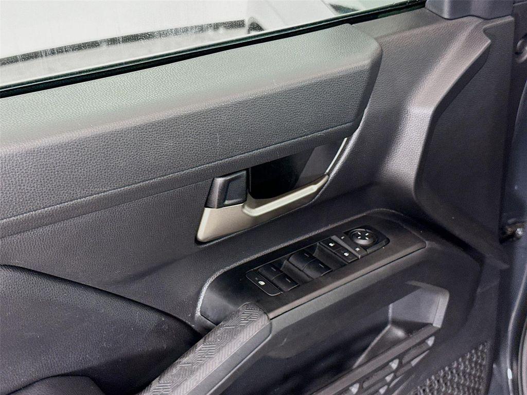 used 2025 Toyota Tacoma car, priced at $35,999