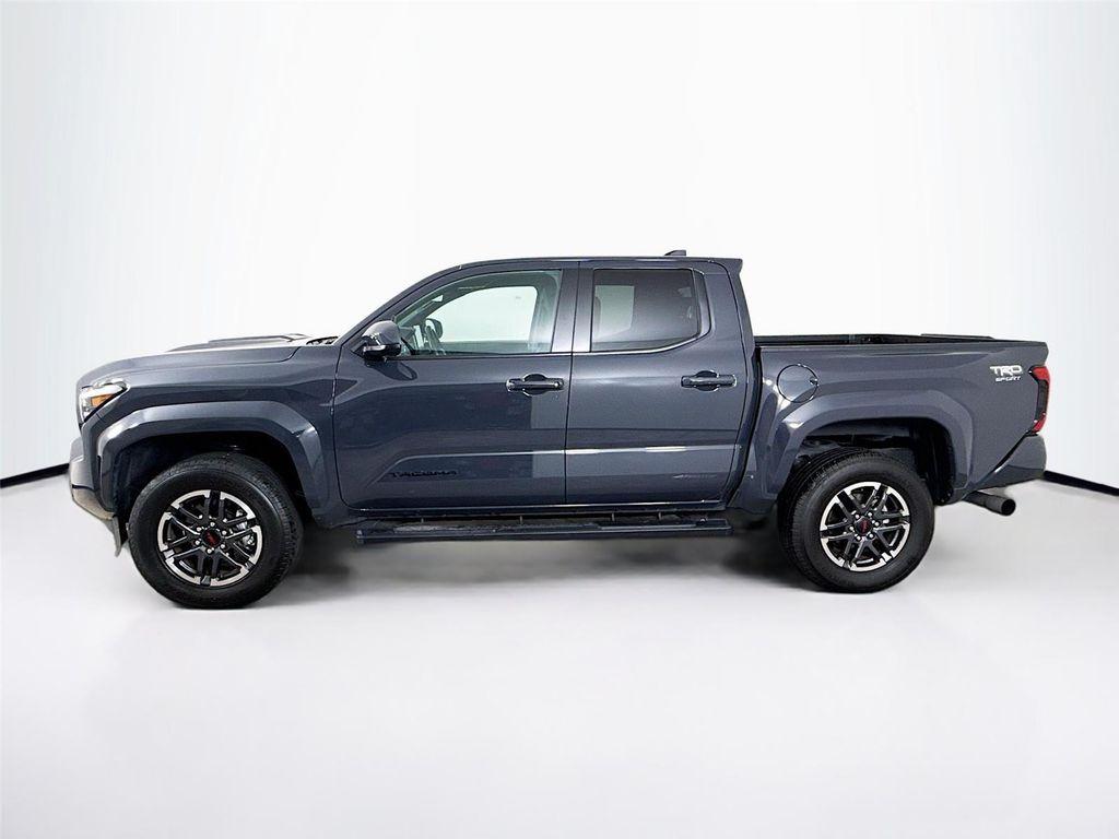 used 2025 Toyota Tacoma car, priced at $35,999