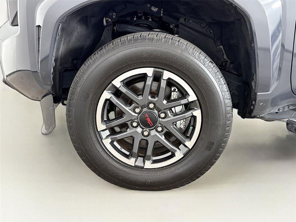 used 2025 Toyota Tacoma car, priced at $35,999