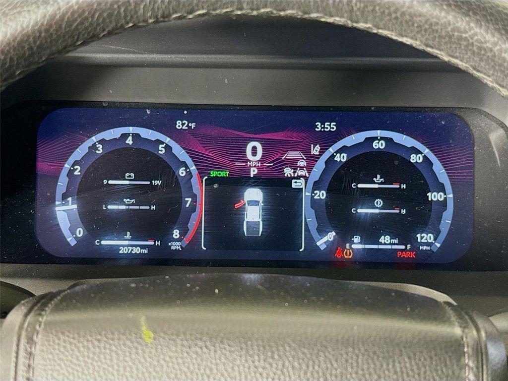 used 2025 Toyota Tacoma car, priced at $35,999