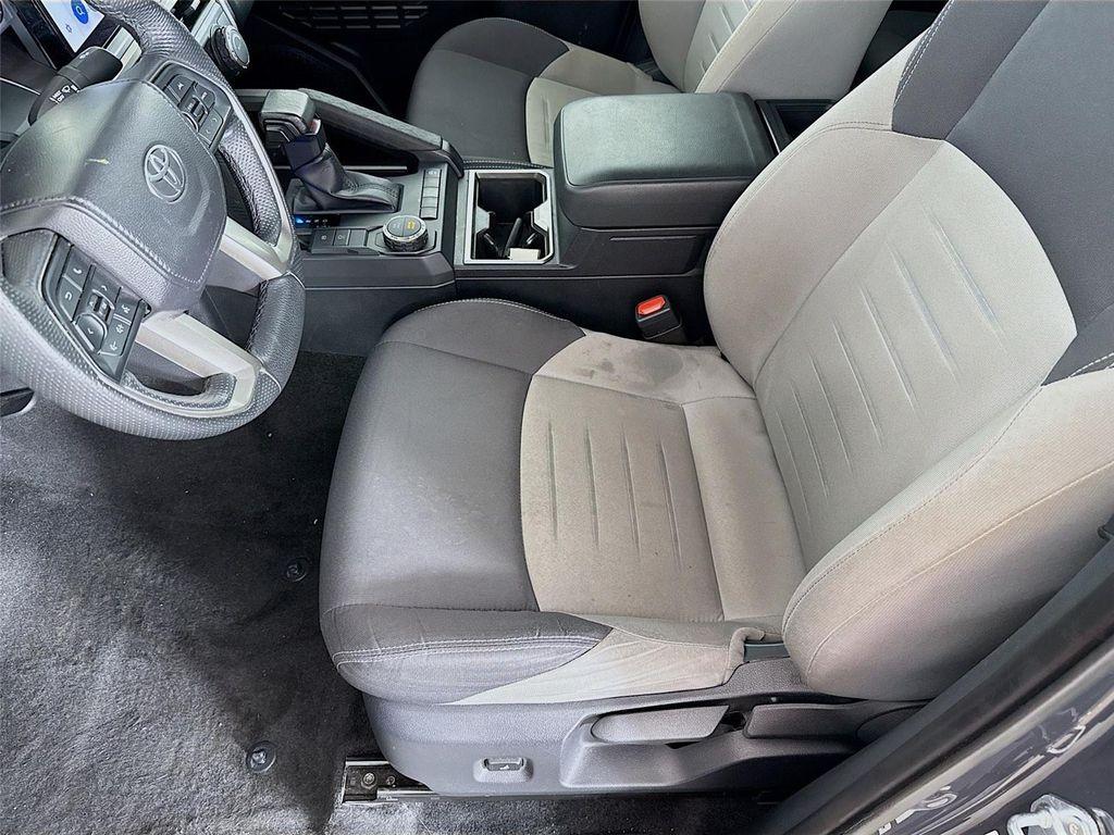 used 2025 Toyota Tacoma car, priced at $35,999