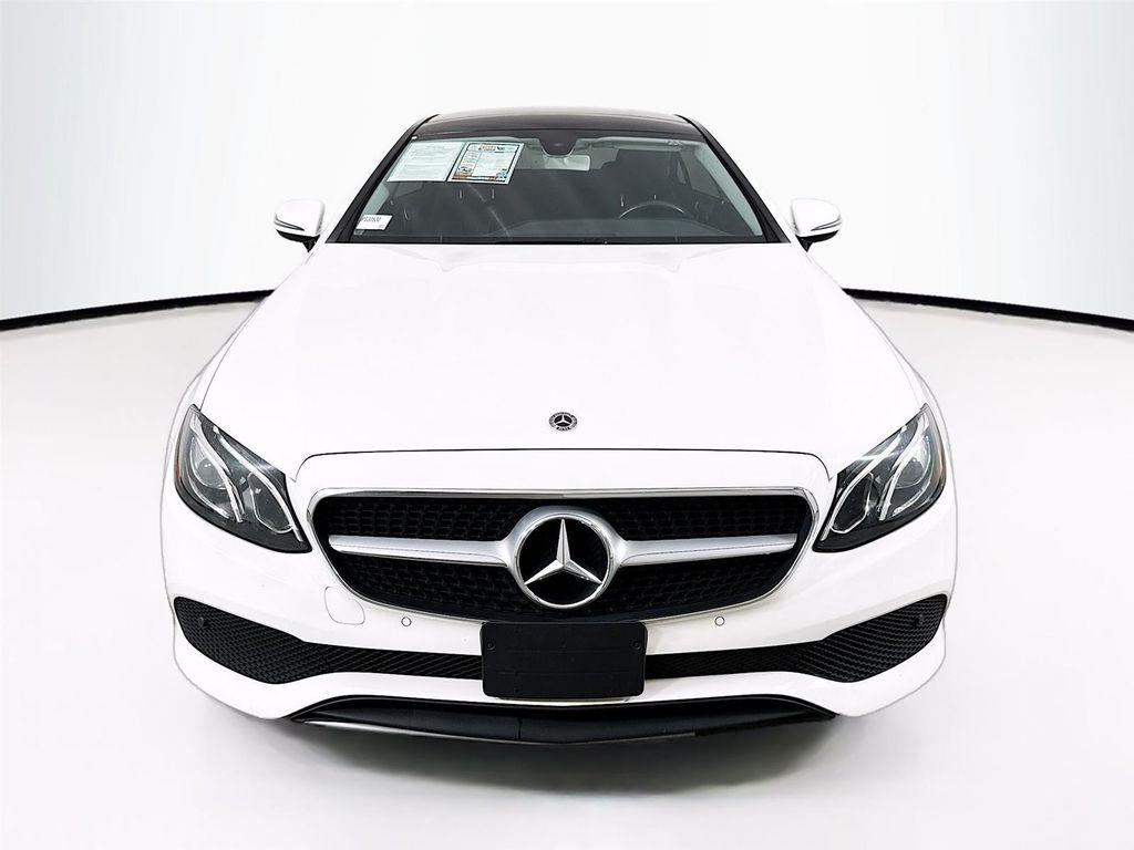used 2018 Mercedes-Benz E-Class car, priced at $25,995