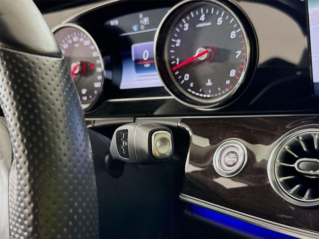 used 2018 Mercedes-Benz E-Class car, priced at $25,995