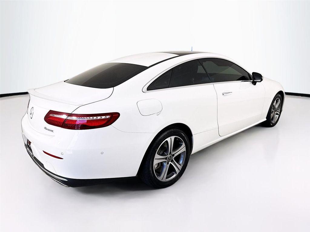 used 2018 Mercedes-Benz E-Class car, priced at $25,995