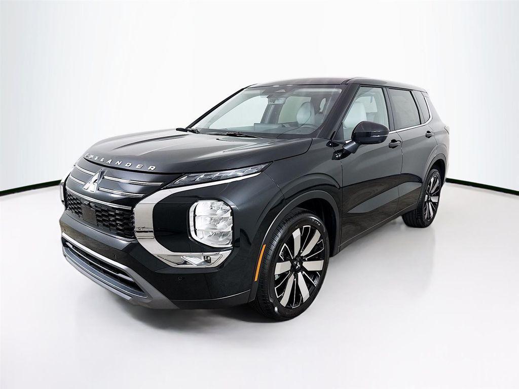 new 2025 Mitsubishi Outlander car, priced at $29,750