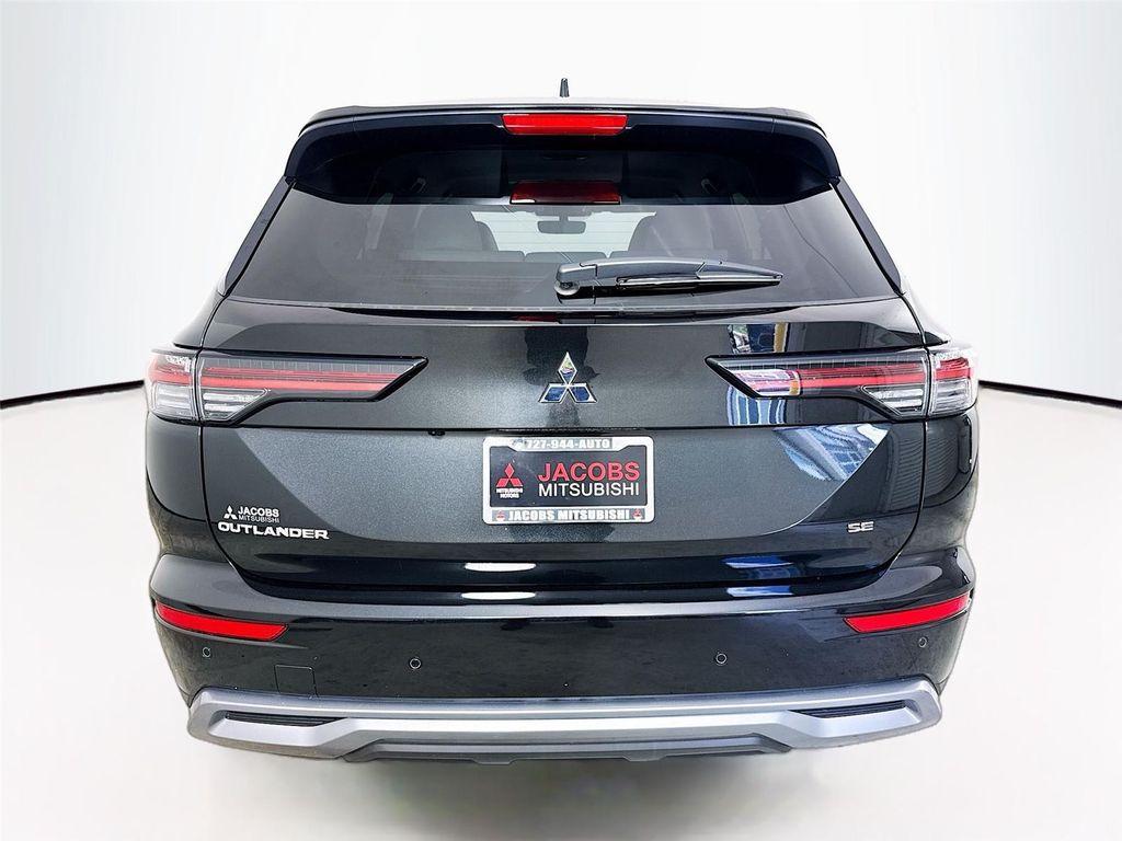 new 2025 Mitsubishi Outlander car, priced at $29,750