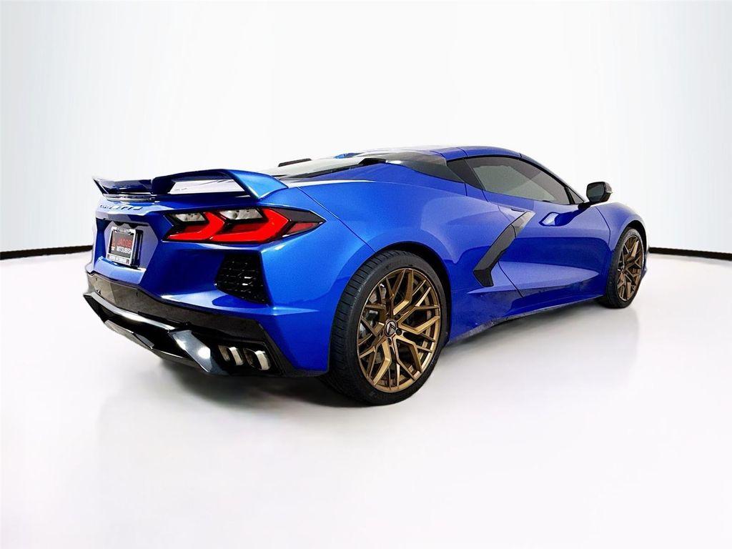 used 2020 Chevrolet Corvette car, priced at $59,995